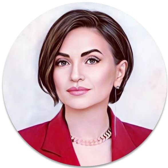 Наталія Ємченко — Директорка зі зв'язків з громадськістю та комунікацій SCM