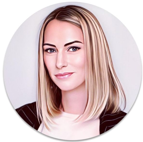 Оксана Кононова — CEO LOOQME